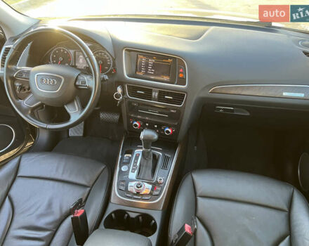 Серый Ауди Ку 5, объемом двигателя 2 л и пробегом 157 тыс. км за 14200 $, фото 22 на Automoto.ua