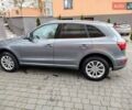 Серый Ауди Ку 5, объемом двигателя 1.98 л и пробегом 112 тыс. км за 16200 $, фото 2 на Automoto.ua