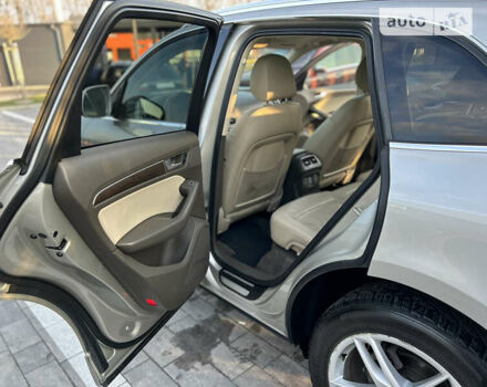 Ауди Ку 5 2013 в Луцке на Automoto.ua Серый Ауди Ку 5, объемом двигателя 1.98 л и пробегом 254 тыс. км за 14300 $, фото 15 на Automoto.ua