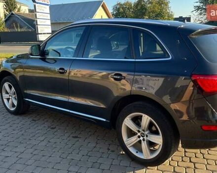 Серый Ауди Ку 5, объемом двигателя 1.98 л и пробегом 154 тыс. км за 15499 $, фото 6 на Automoto.ua