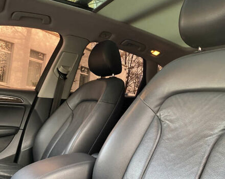 Серый Ауди Ку 5, объемом двигателя 3 л и пробегом 298 тыс. км за 16900 $, фото 17 на Automoto.ua