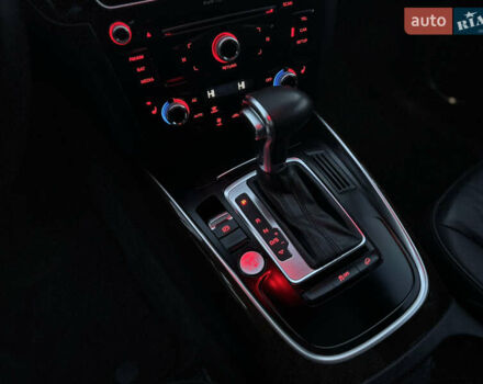 Серый Ауди Ку 5, объемом двигателя 2 л и пробегом 187 тыс. км за 12900 $, фото 20 на Automoto.ua