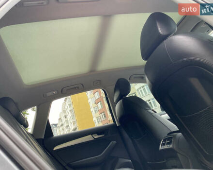 Сірий Ауді Ку 5, об'ємом двигуна 1.98 л та пробігом 168 тис. км за 16950 $, фото 54 на Automoto.ua