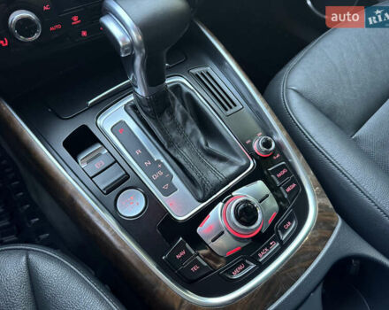 Сірий Ауді Ку 5, об'ємом двигуна 1.98 л та пробігом 126 тис. км за 14799 $, фото 55 на Automoto.ua