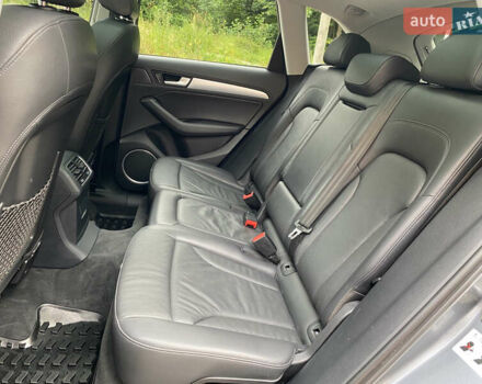 Сірий Ауді Ку 5, об'ємом двигуна 1.98 л та пробігом 168 тис. км за 16950 $, фото 48 на Automoto.ua