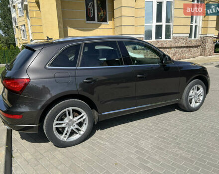 Сірий Ауді Ку 5, об'ємом двигуна 1.98 л та пробігом 202 тис. км за 16799 $, фото 4 на Automoto.ua