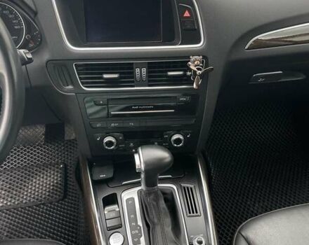 Сірий Ауді Ку 5, об'ємом двигуна 1.98 л та пробігом 175 тис. км за 14800 $, фото 1 на Automoto.ua