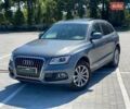 Серый Ауди Ку 5, объемом двигателя 1.98 л и пробегом 125 тыс. км за 14990 $, фото 1 на Automoto.ua