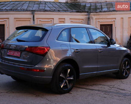 Серый Ауди Ку 5, объемом двигателя 1.97 л и пробегом 239 тыс. км за 17999 $, фото 15 на Automoto.ua