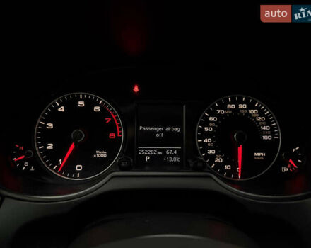 Серый Ауди Ку 5, объемом двигателя 2 л и пробегом 252 тыс. км за 13250 $, фото 13 на Automoto.ua