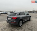 Сірий Ауді Ку 5, об'ємом двигуна 2 л та пробігом 240 тис. км за 12999 $, фото 4 на Automoto.ua