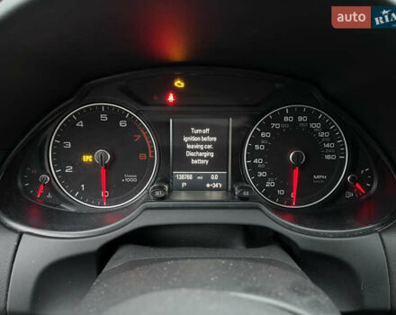 Сірий Ауді Ку 5, об'ємом двигуна 3 л та пробігом 223 тис. км за 10500 $, фото 4 на Automoto.ua