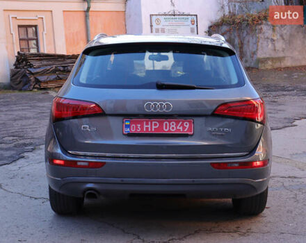 Серый Ауди Ку 5, объемом двигателя 1.97 л и пробегом 239 тыс. км за 17999 $, фото 17 на Automoto.ua