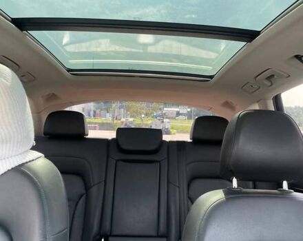 Серый Ауди Ку 5, объемом двигателя 1.98 л и пробегом 143 тыс. км за 16000 $, фото 18 на Automoto.ua