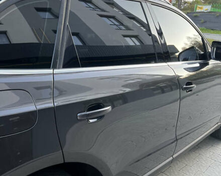 Сірий Ауді Ку 5, об'ємом двигуна 2 л та пробігом 284 тис. км за 15200 $, фото 4 на Automoto.ua