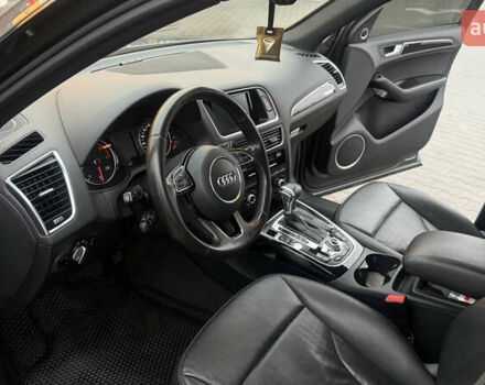 Серый Ауди Ку 5, объемом двигателя 2.97 л и пробегом 312 тыс. км за 19500 $, фото 22 на Automoto.ua