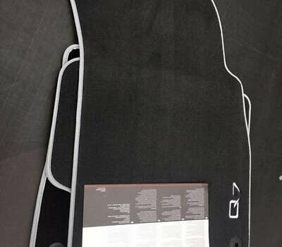 Серый Ауди Ку 5, объемом двигателя 3 л и пробегом 220 тыс. км за 22000 $, фото 11 на Automoto.ua