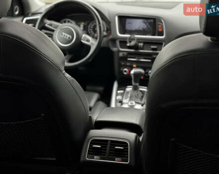 Серый Ауди Ку 5, объемом двигателя 1.98 л и пробегом 144 тыс. км за 16900 $, фото 55 на Automoto.ua