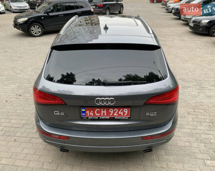 Сірий Ауді Ку 5, об'ємом двигуна 1.98 л та пробігом 168 тис. км за 16950 $, фото 14 на Automoto.ua