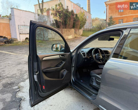 Серый Ауди Ку 5, объемом двигателя 1.97 л и пробегом 239 тыс. км за 17999 $, фото 67 на Automoto.ua