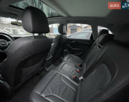 Сірий Ауді Ку 5, об'ємом двигуна 3 л та пробігом 223 тис. км за 10500 $, фото 14 на Automoto.ua