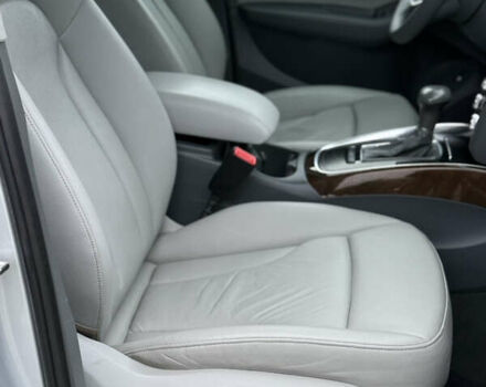 Ауді Ку 5 2013 у Дубно на Automoto.ua Сірий Ауді Ку 5, об'ємом двигуна 2 л та пробігом 246 тис. км за 11999 $, фото 40 на Automoto.ua