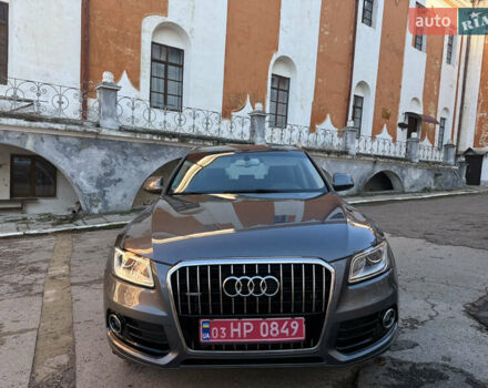 Серый Ауди Ку 5, объемом двигателя 1.97 л и пробегом 239 тыс. км за 17999 $, фото 39 на Automoto.ua