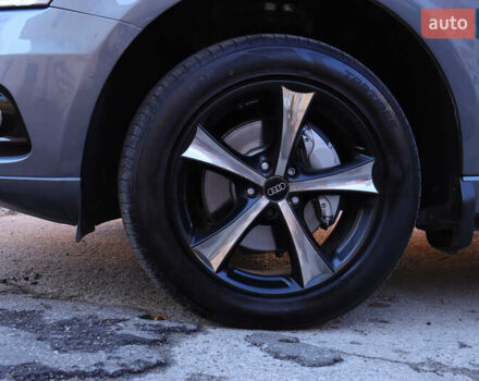 Серый Ауди Ку 5, объемом двигателя 2 л и пробегом 239 тыс. км за 17799 $, фото 16 на Automoto.ua