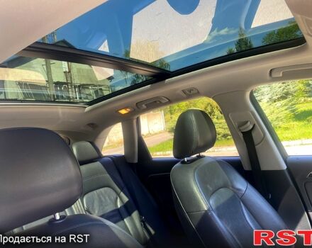 Сірий Ауді Ку 5, об'ємом двигуна 2 л та пробігом 225 тис. км за 14900 $, фото 12 на Automoto.ua