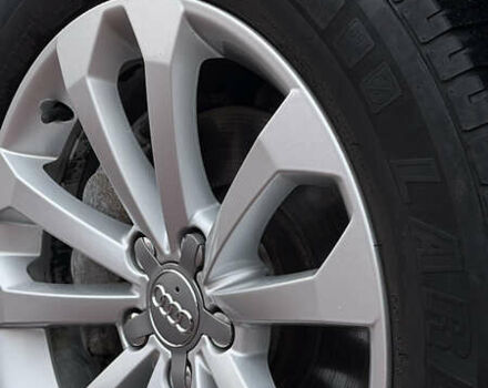 Серый Ауди Ку 5, объемом двигателя 1.98 л и пробегом 223 тыс. км за 12700 $, фото 6 на Automoto.ua