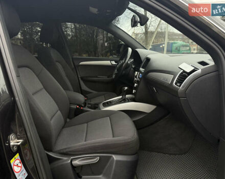 Серый Ауди Ку 5, объемом двигателя 2 л и пробегом 286 тыс. км за 15700 $, фото 28 на Automoto.ua