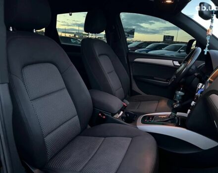 Ауди Ку 5 2013 в Львове на Automoto.ua Серый Ауди Ку 5, объемом двигателя 2 л и пробегом 283 тыс. км за 17690 $, фото 32 на Automoto.ua