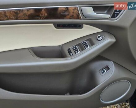 Сірий Ауді Ку 5, об'ємом двигуна 2 л та пробігом 190 тис. км за 14999 $, фото 2 на Automoto.ua