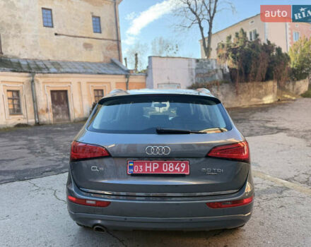 Серый Ауди Ку 5, объемом двигателя 1.97 л и пробегом 239 тыс. км за 17999 $, фото 49 на Automoto.ua