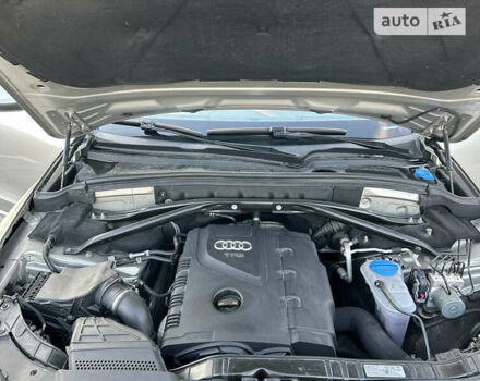 Ауди Ку 5 2013 в Луцке на Automoto.ua Серый Ауди Ку 5, объемом двигателя 1.98 л и пробегом 254 тыс. км за 14300 $, фото 22 на Automoto.ua