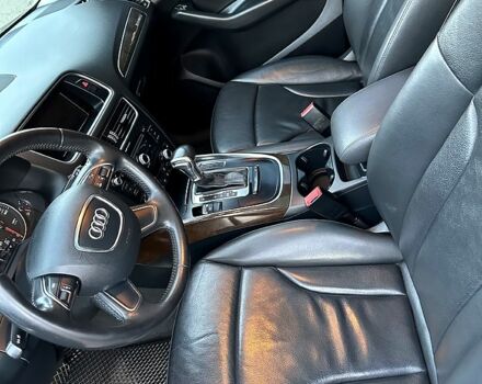 Серый Ауди Ку 5, объемом двигателя 2 л и пробегом 160 тыс. км за 15900 $, фото 7 на Automoto.ua