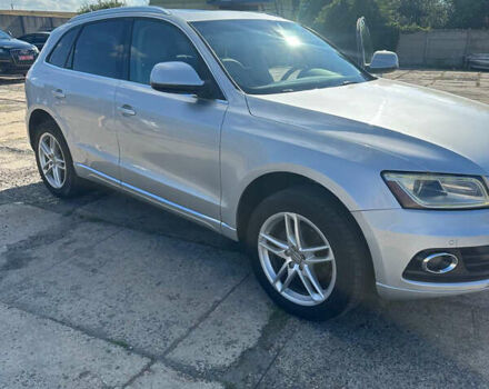 Сірий Ауді Ку 5, об'ємом двигуна 2 л та пробігом 379 тис. км за 10900 $, фото 1 на Automoto.ua