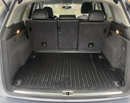 Серый Ауди Ку 5, объемом двигателя 1.98 л и пробегом 225 тыс. км за 15000 $, фото 7 на Automoto.ua