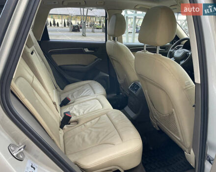 Ауді Ку 5 2013 у Львові на Automoto.ua Сірий Ауді Ку 5, об'ємом двигуна 2 л та пробігом 253 тис. км за 11500 $, фото 13 на Automoto.ua