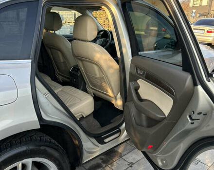 Ауди Ку 5 2013 в Луцке на Automoto.ua Серый Ауди Ку 5, объемом двигателя 1.98 л и пробегом 254 тыс. км за 14300 $, фото 11 на Automoto.ua