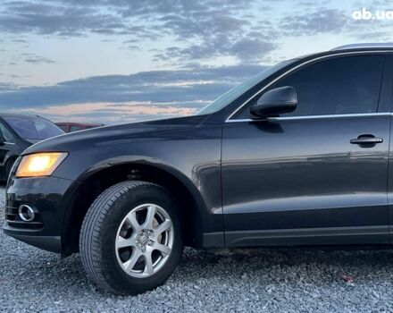 Ауди Ку 5 2013 в Львове на Automoto.ua Серый Ауди Ку 5, объемом двигателя 2 л и пробегом 283 тыс. км за 17690 $, фото 1 на Automoto.ua