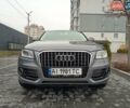 Сірий Ауді Ку 5, об'ємом двигуна 2 л та пробігом 260 тис. км за 13999 $, фото 13 на Automoto.ua