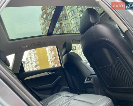 Сірий Ауді Ку 5, об'ємом двигуна 1.98 л та пробігом 168 тис. км за 16950 $, фото 53 на Automoto.ua