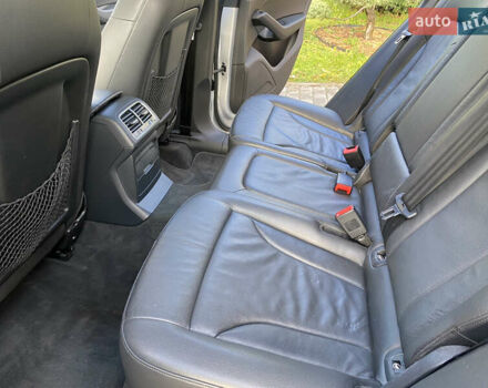 Сірий Ауді Ку 5, об'ємом двигуна 2 л та пробігом 140 тис. км за 11900 $, фото 14 на Automoto.ua