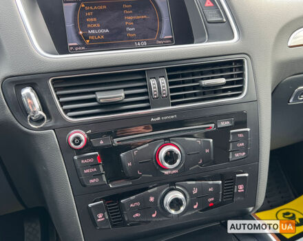 Серый Ауди Ку 5, объемом двигателя 2 л и пробегом 155 тыс. км за 21300 $, фото 13 на Automoto.ua