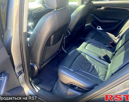 Серый Ауди Ку 5, объемом двигателя 2 л и пробегом 225 тыс. км за 14900 $, фото 10 на Automoto.ua