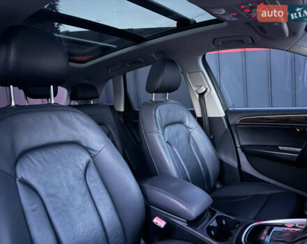 Серый Ауди Ку 5, объемом двигателя 2 л и пробегом 187 тыс. км за 12900 $, фото 38 на Automoto.ua