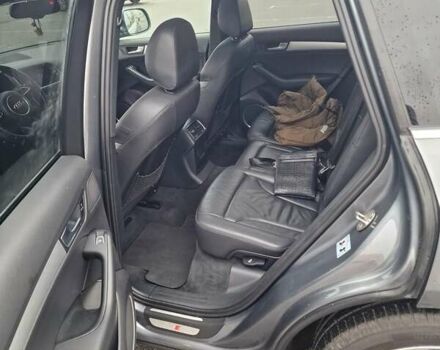 Серый Ауди Ку 5, объемом двигателя 3 л и пробегом 208 тыс. км за 18000 $, фото 11 на Automoto.ua