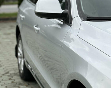 Ауді Ку 5 2013 у Дубно на Automoto.ua Сірий Ауді Ку 5, об'ємом двигуна 2 л та пробігом 246 тис. км за 11999 $, фото 12 на Automoto.ua