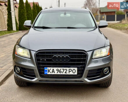 Серый Ауди Ку 5, объемом двигателя 2.97 л и пробегом 238 тыс. км за 18450 $, фото 10 на Automoto.ua